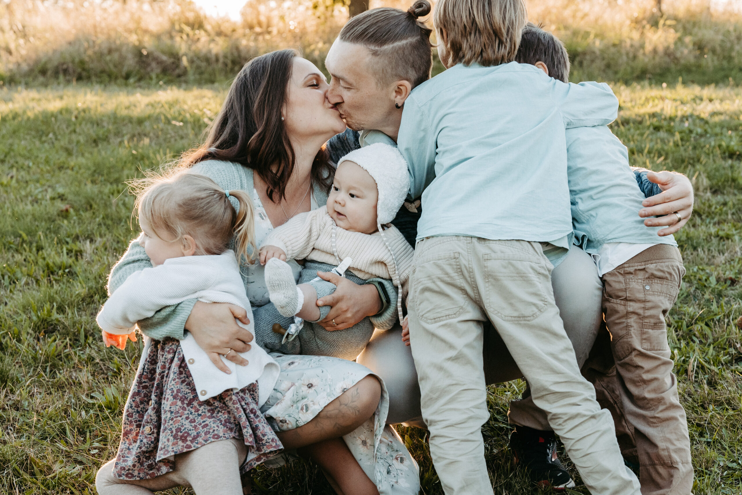Familienshooting Winsen Luhe