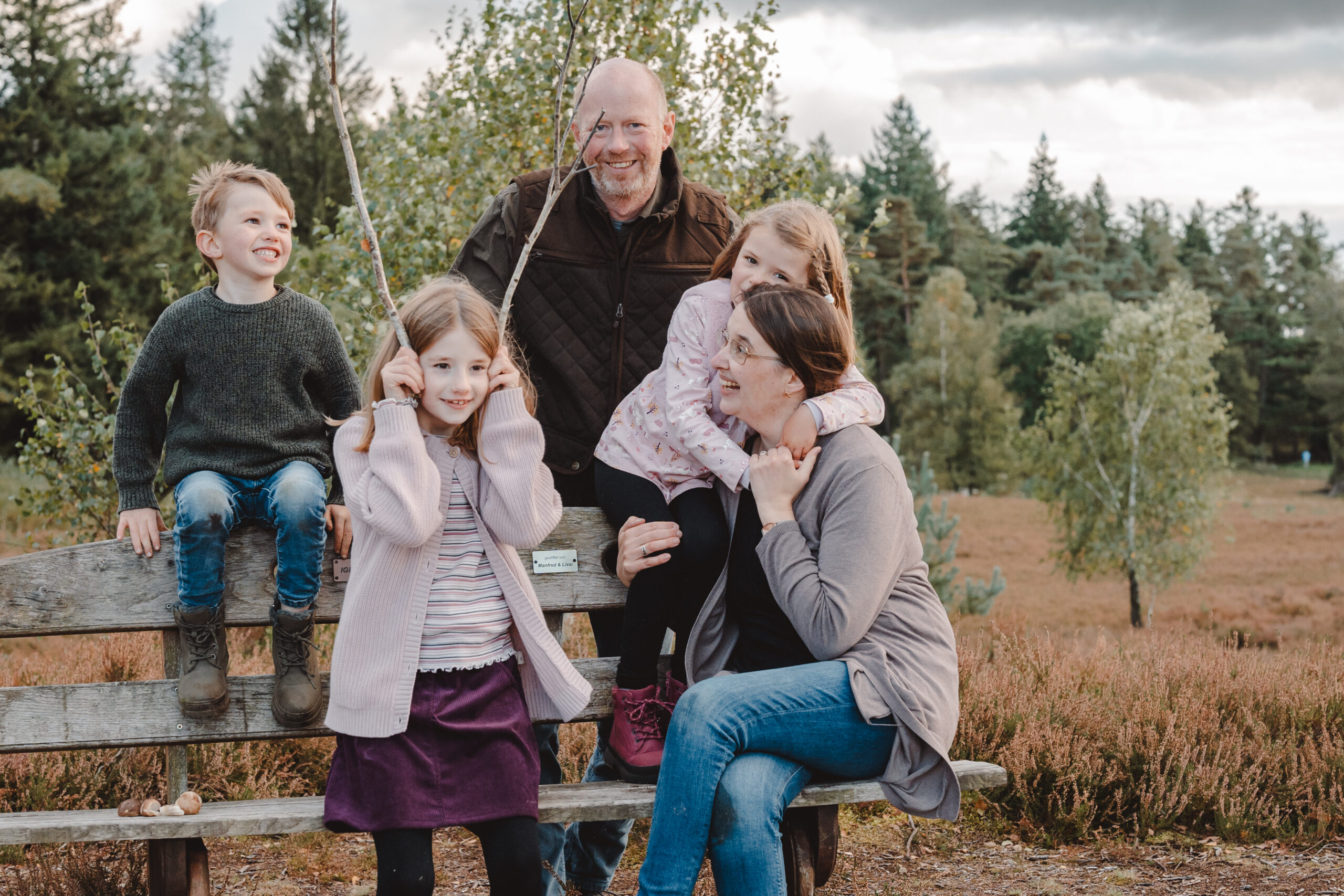 Familienshooting