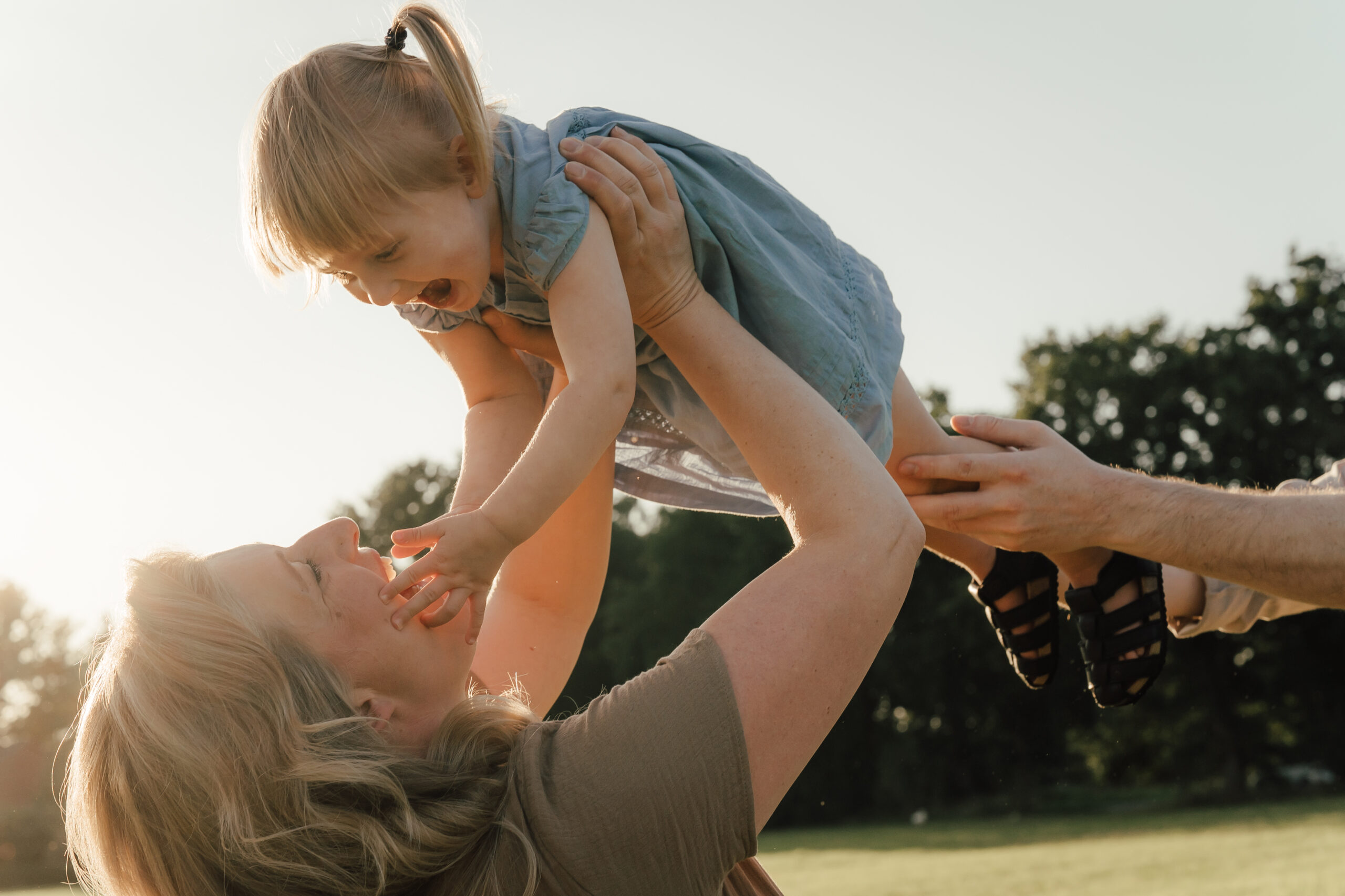Familienshooting Winsen Luhe